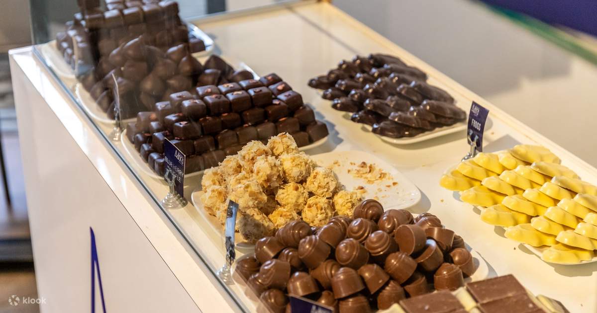 Chocolate and Wine Tasting in Hunter Valley by Glandore Estate Klook